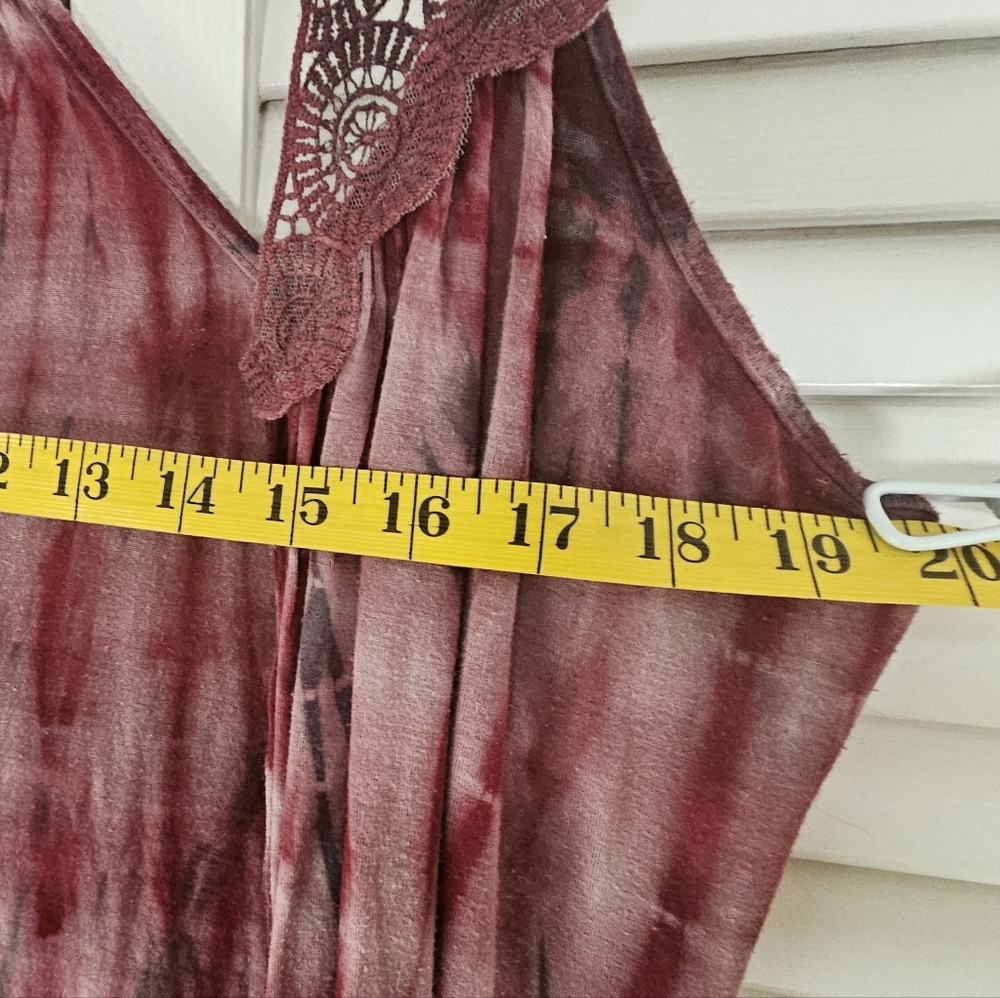 Daytrip Tie-dye Vest - Picture 5 of 9